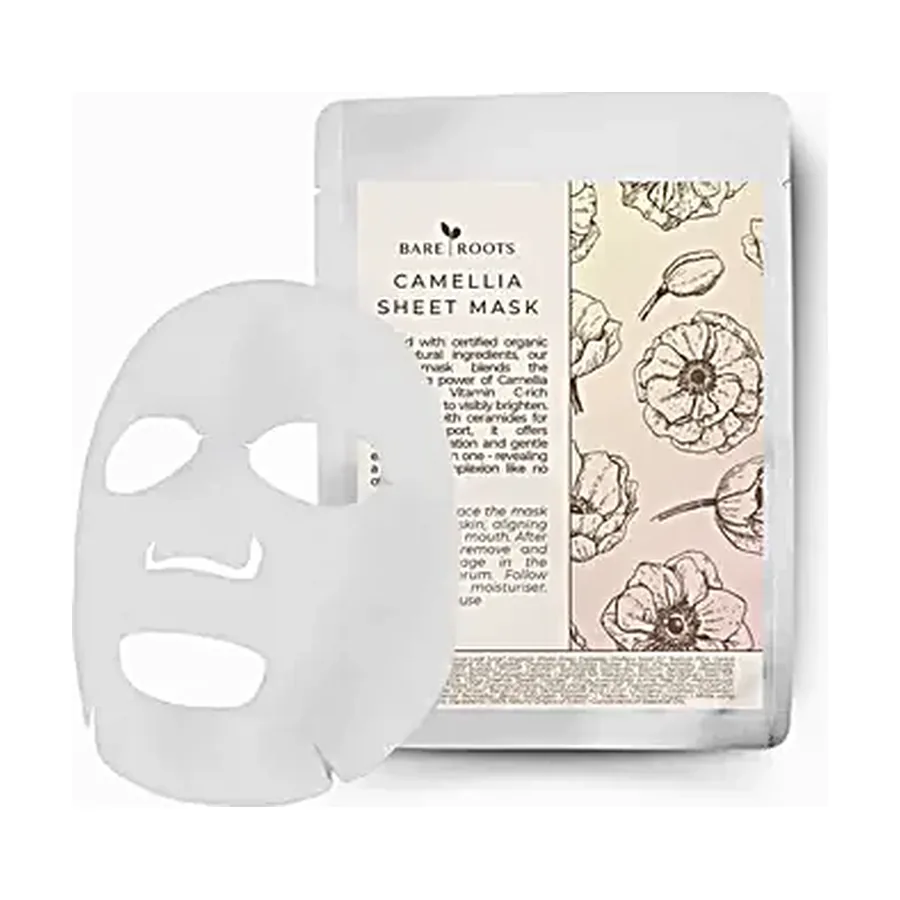 Camellia Sheet Mask 25 ml