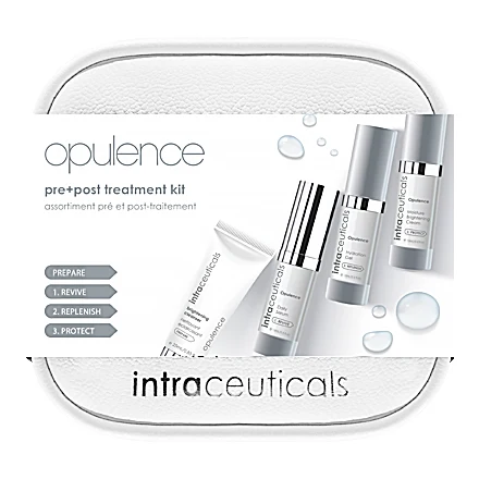 Opulence Complete Travel Essentials kit