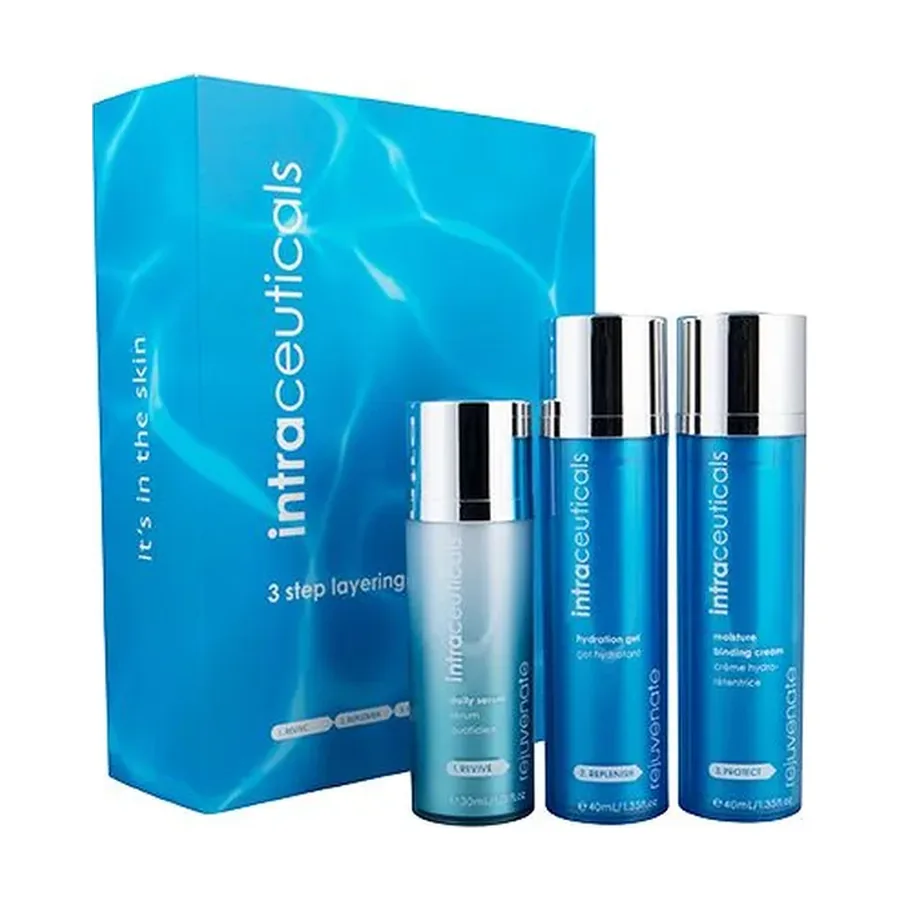 Rejuvenate 3 Step Layering Set