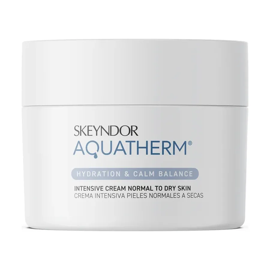 Aquatherm Intensive Cream for Normal to Dry Skin 50 ml