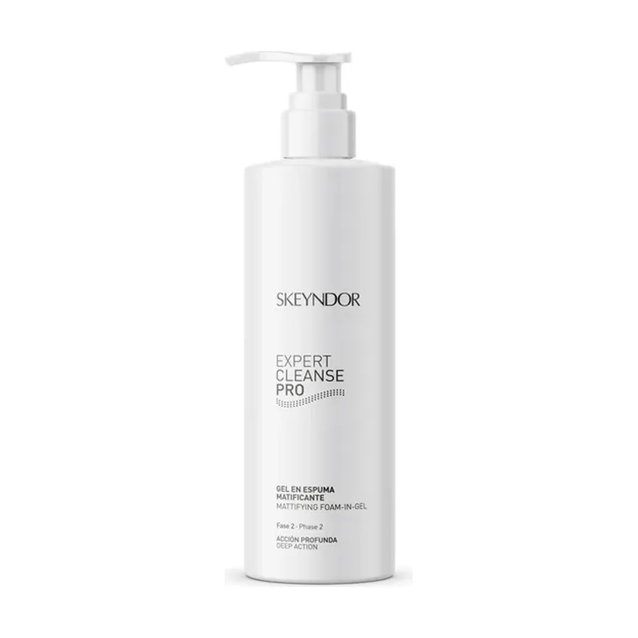Mattifying Foam-in-Gel 200 ml